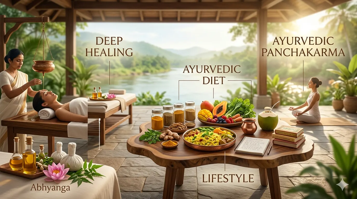 ayurveda panchkarma