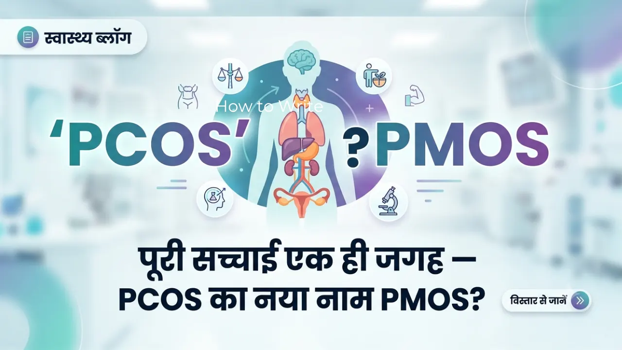 PCOS (Polycystic Ovary Syndrome)