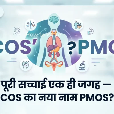 PCOS (Polycystic Ovary Syndrome)